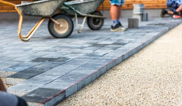 Best Textured Driveway Pavers in Bloomsburg, PA